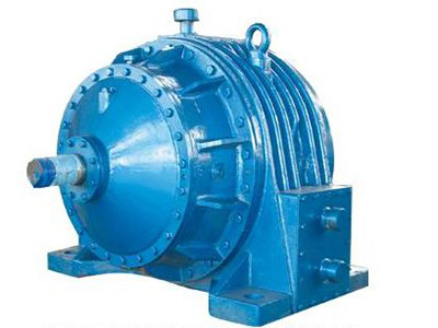 NBZD型行星齒輪減速機